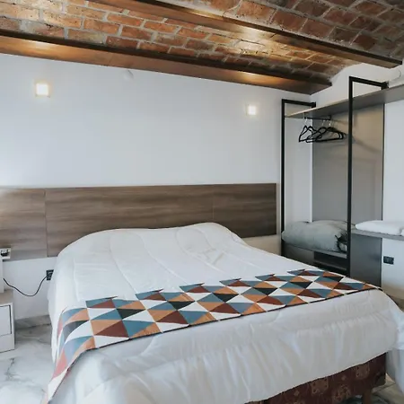 M65 Luxury Apartments Córdova Quarto foto